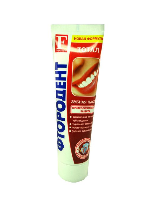 Зубные пасты