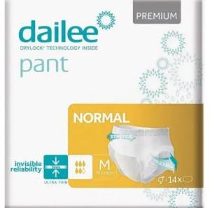 Трусы для взрослых Dailee Pant Premium Normal M 14шт