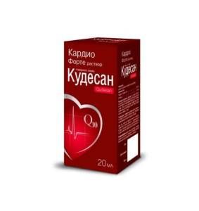 Кудесан-q10 кардио форте 20мл